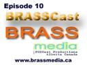 brasscast 10